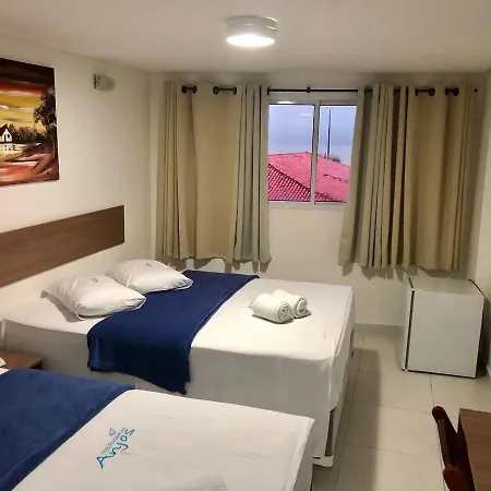 Anjos Praia Hotel-3