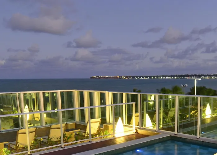Nord Luxxor SapucaiaHotel em Joao Pessoa