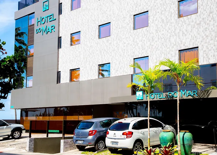 Hotel do Mar Cabo Branco