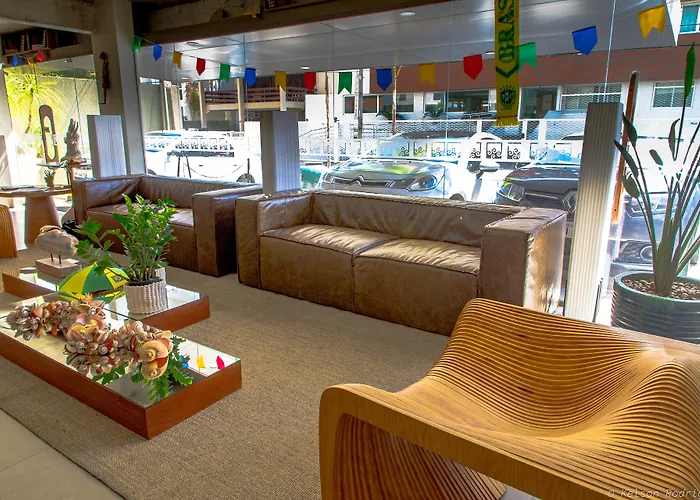 Hotel do Mar Cabo Branco